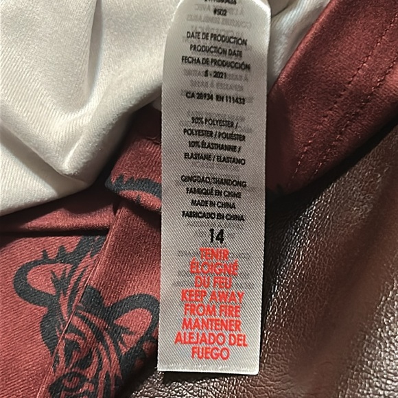 Petit Lem Tiger Print 2-Piece Pajama Set (Little Boy & Big Boy)

New!!!! - Picture 7 of 7